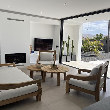 Villa Bf Paraiso De Tranquilidad Villaverde  Ngoại thất bức ảnh