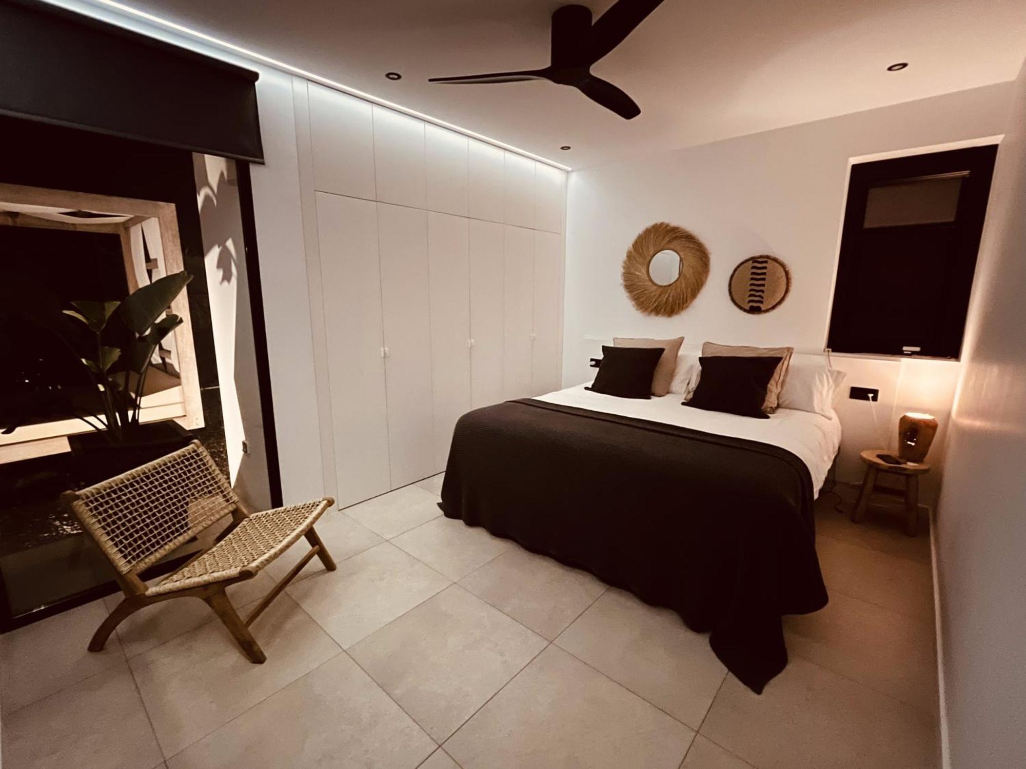 Villa Bf Paraiso De Tranquilidad Villaverde  Ngoại thất bức ảnh