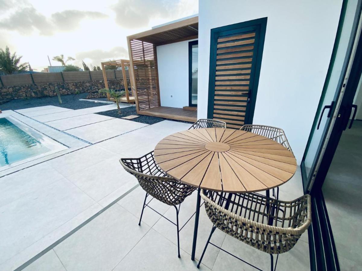 Villa Bf Paraiso De Tranquilidad Villaverde  Ngoại thất bức ảnh