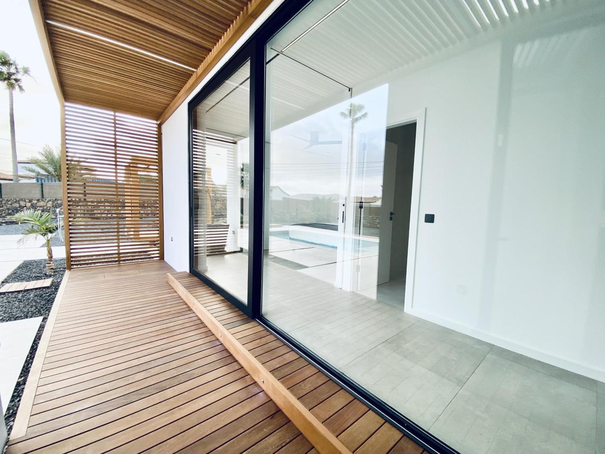 Villa Bf Paraiso De Tranquilidad Villaverde  Ngoại thất bức ảnh