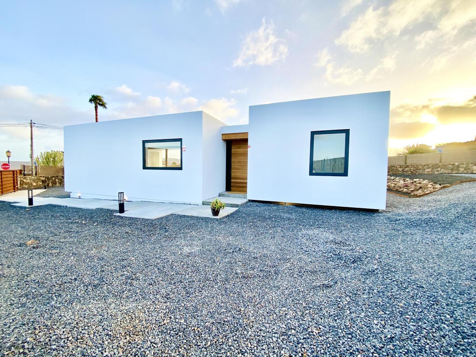 Villa Bf Paraiso De Tranquilidad Villaverde  Ngoại thất bức ảnh