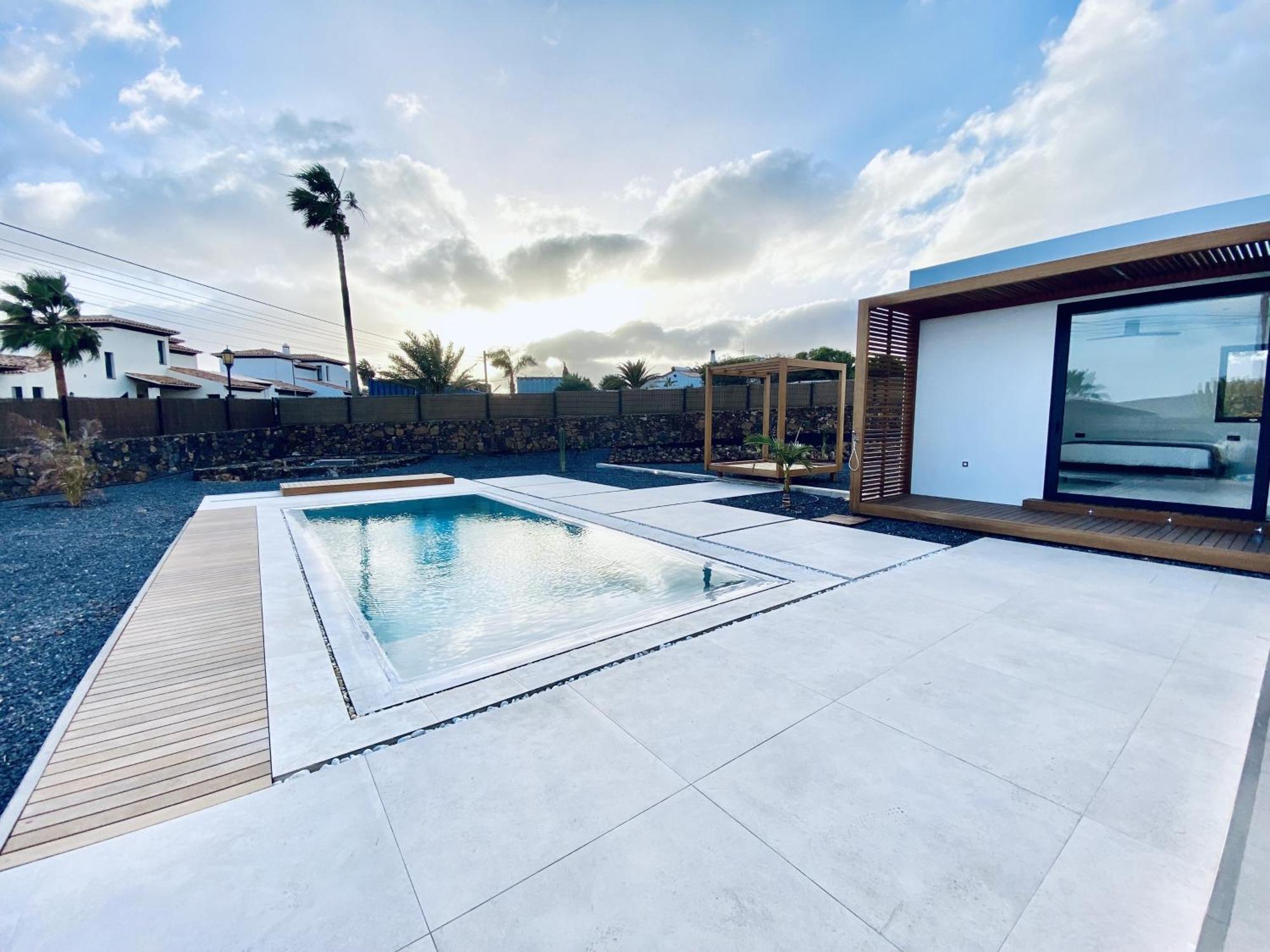 Villa Bf Paraiso De Tranquilidad Villaverde  Ngoại thất bức ảnh