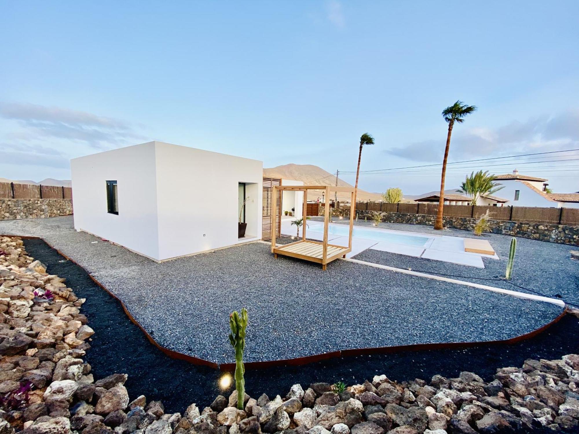 Villa Bf Paraiso De Tranquilidad Villaverde  Ngoại thất bức ảnh