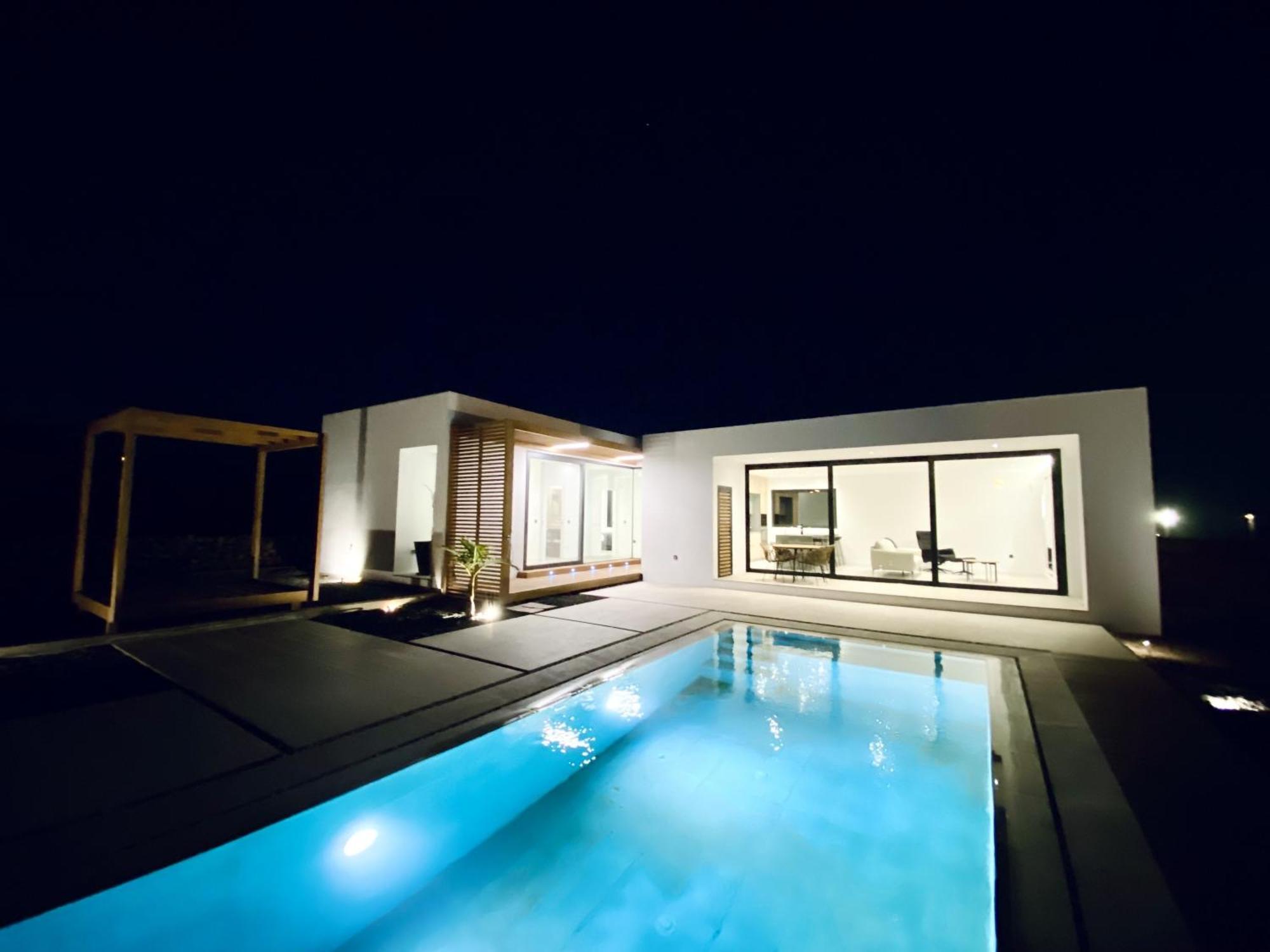 Villa Bf Paraiso De Tranquilidad Villaverde  Ngoại thất bức ảnh