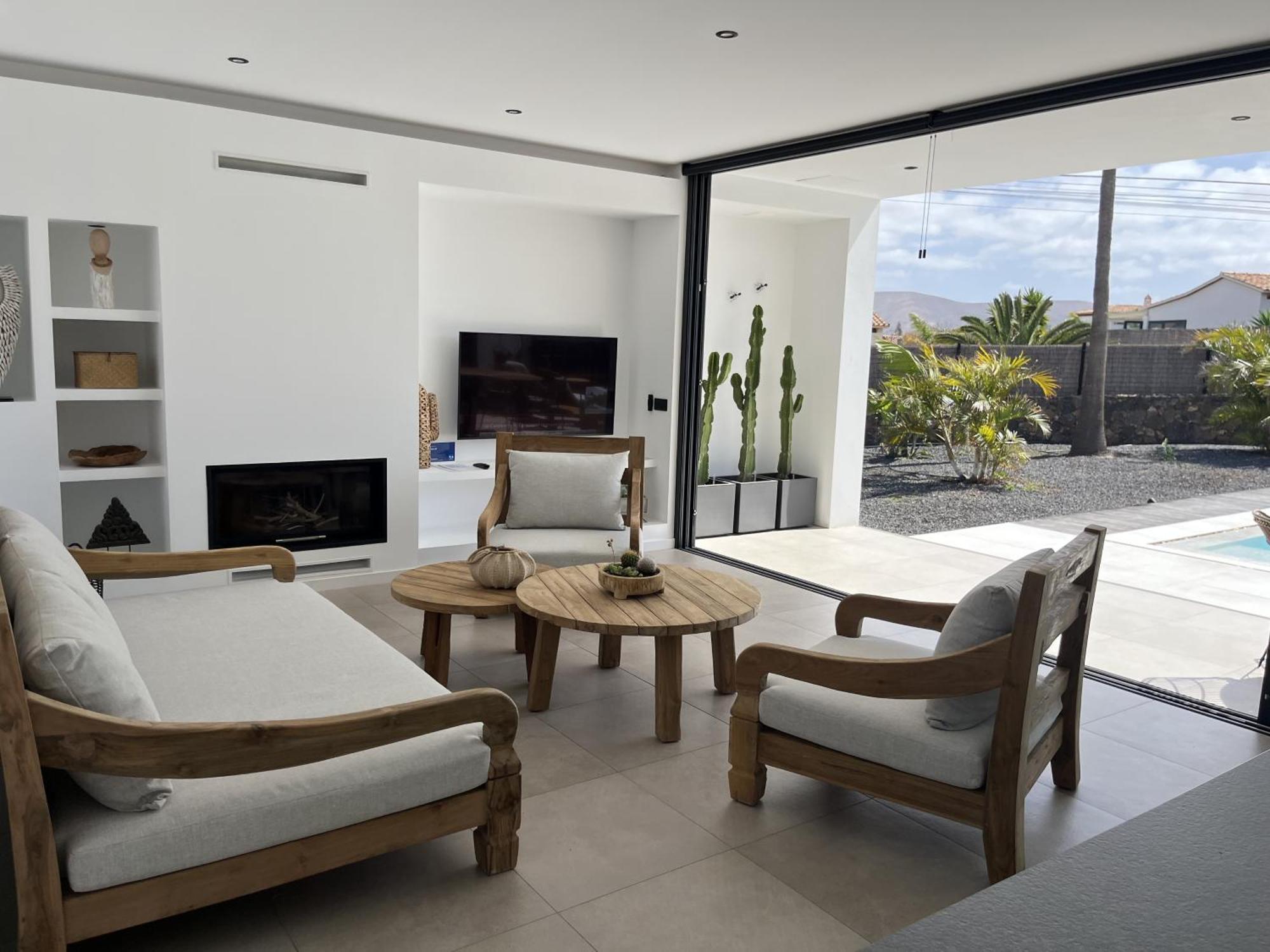 Villa Bf Paraiso De Tranquilidad Villaverde  Ngoại thất bức ảnh