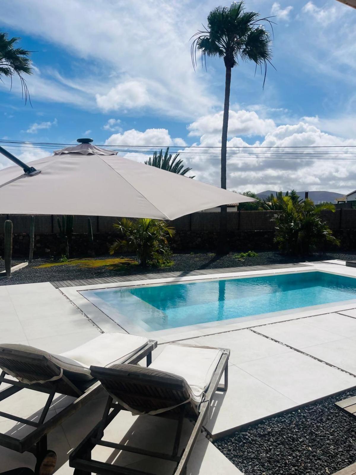 Villa Bf Paraiso De Tranquilidad Villaverde  Ngoại thất bức ảnh