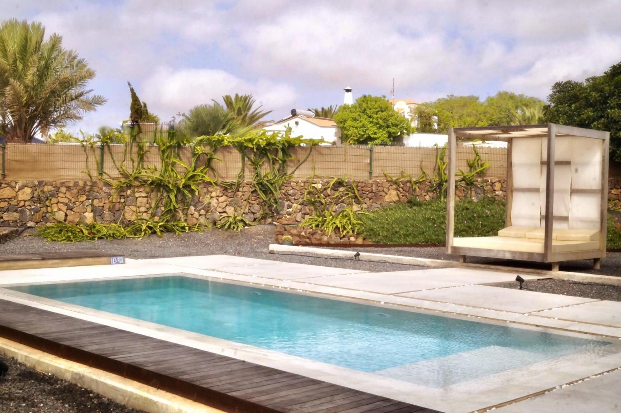 Villa Bf Paraiso De Tranquilidad Villaverde  Ngoại thất bức ảnh