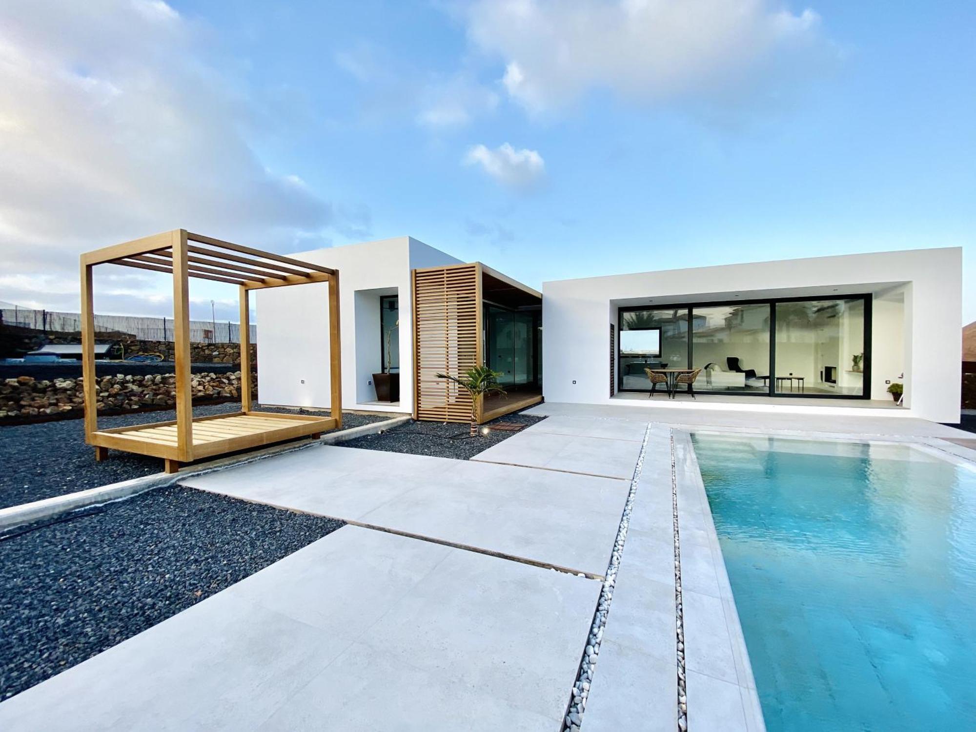 Villa Bf Paraiso De Tranquilidad Villaverde  Ngoại thất bức ảnh