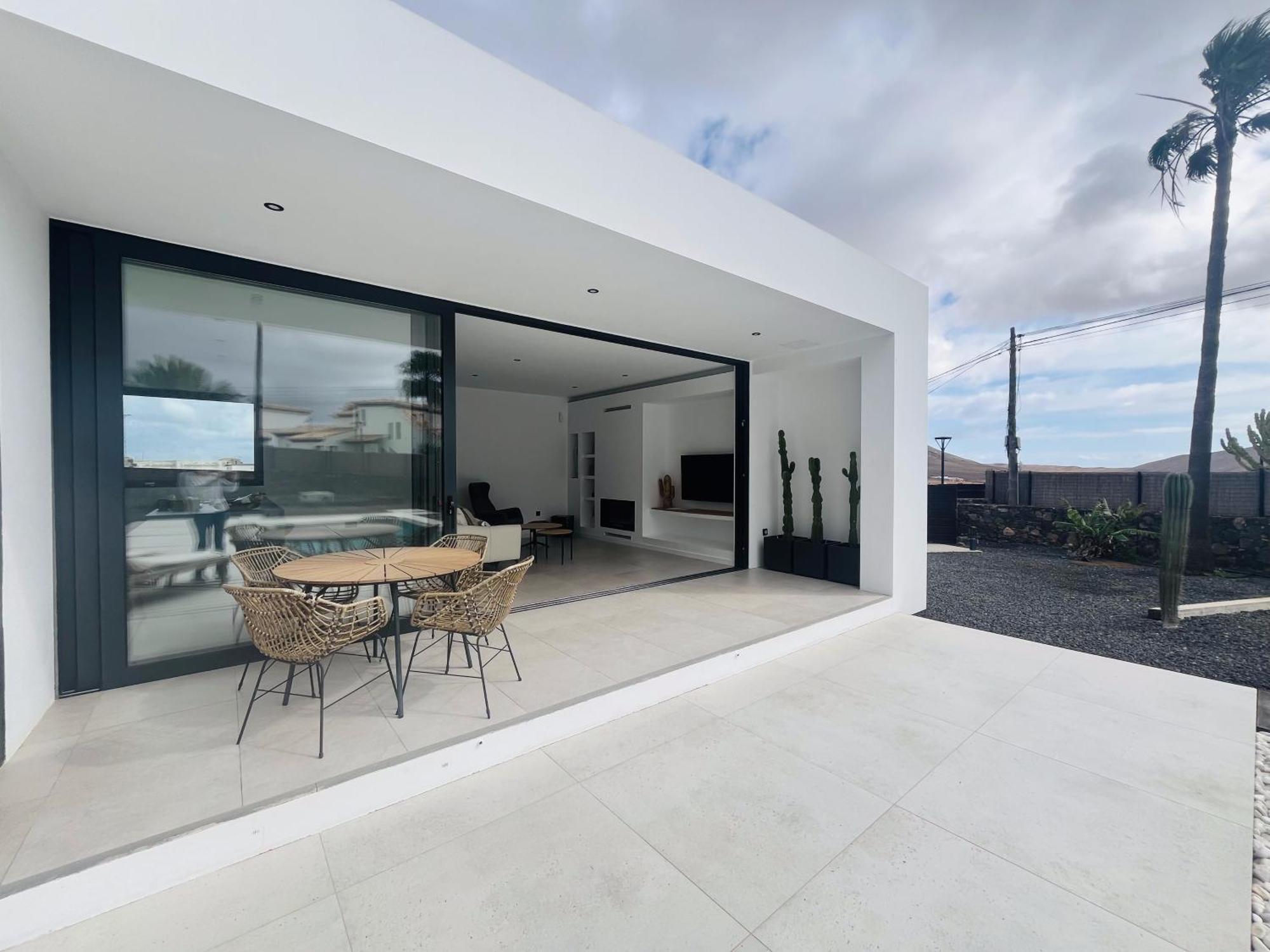 Villa Bf Paraiso De Tranquilidad Villaverde  Ngoại thất bức ảnh